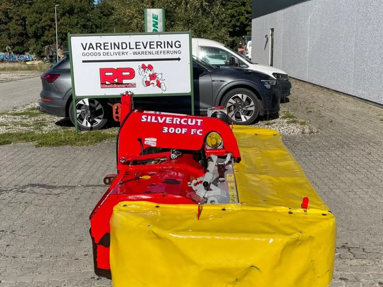 Billede 10 - SIP Silvercut 800FFC