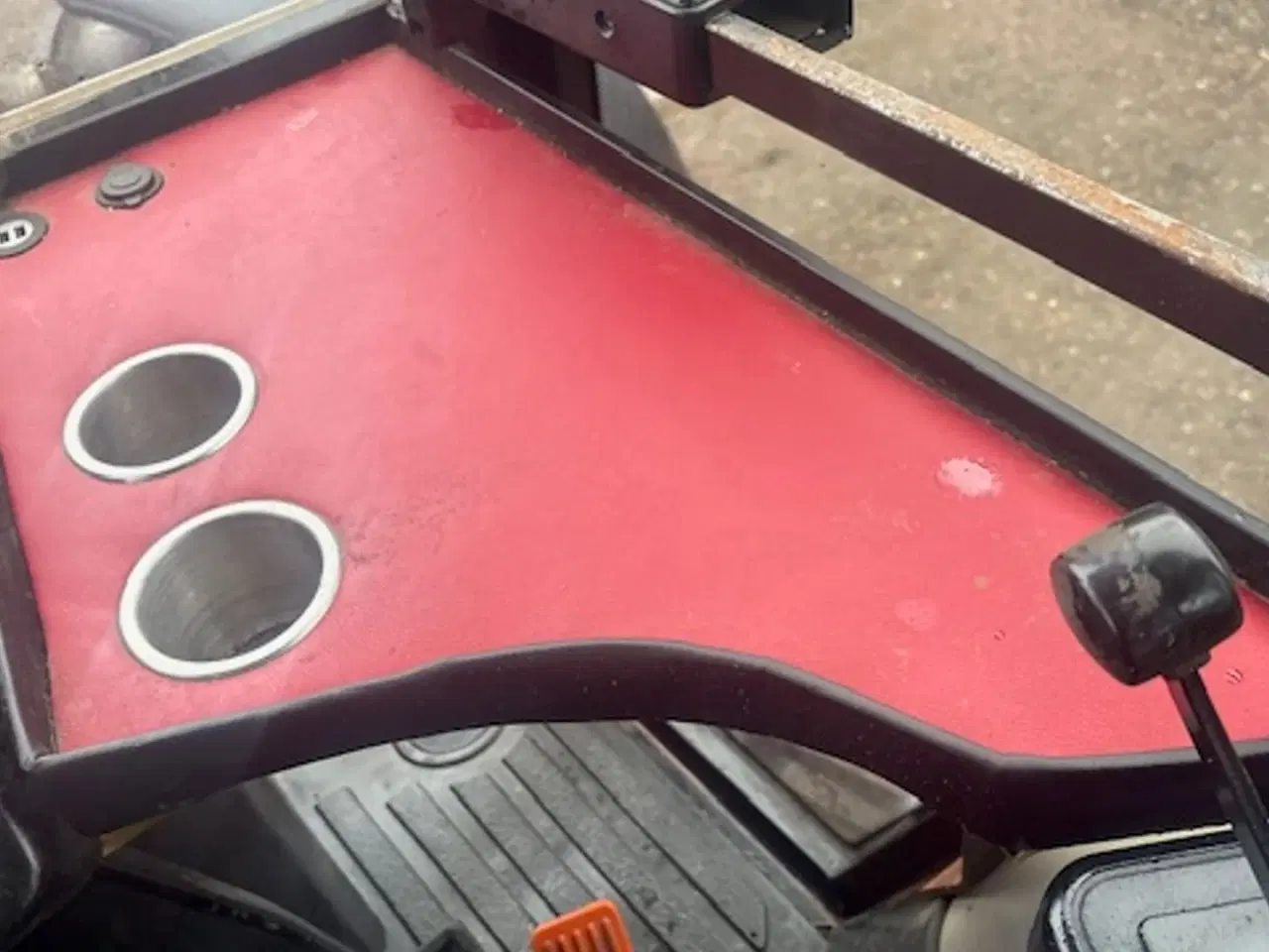 Billede 13 - Case IH Maxxum 5150 HÅNDBREMSE VIRKER !!!, FRONTLIFT, GODE DÆK