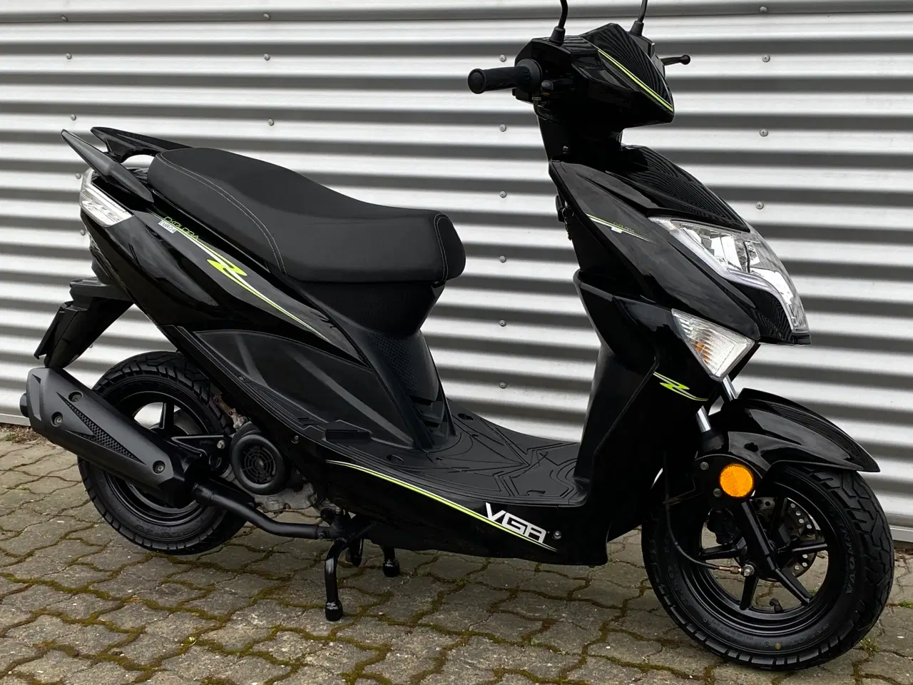 Billede 7 - VGA Explora euro 4, 4-takt, 45 km/t, 2020, 8.050km