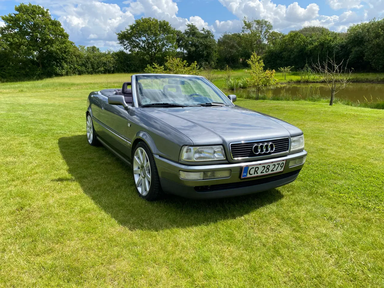 Billede 2 - Audi 80 Cabriolet