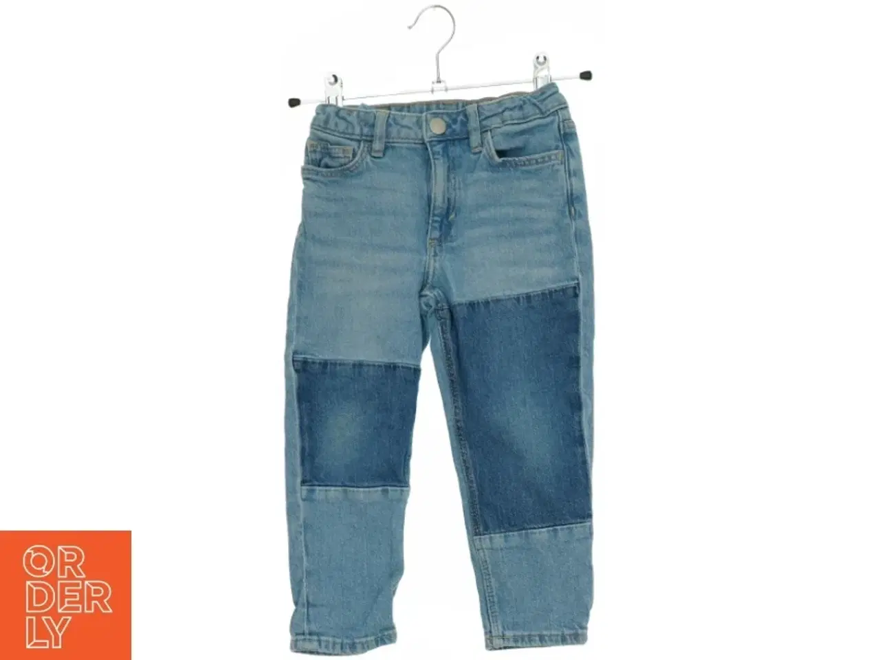Billede 1 - Jeans fra H&M (str. 98 cm)