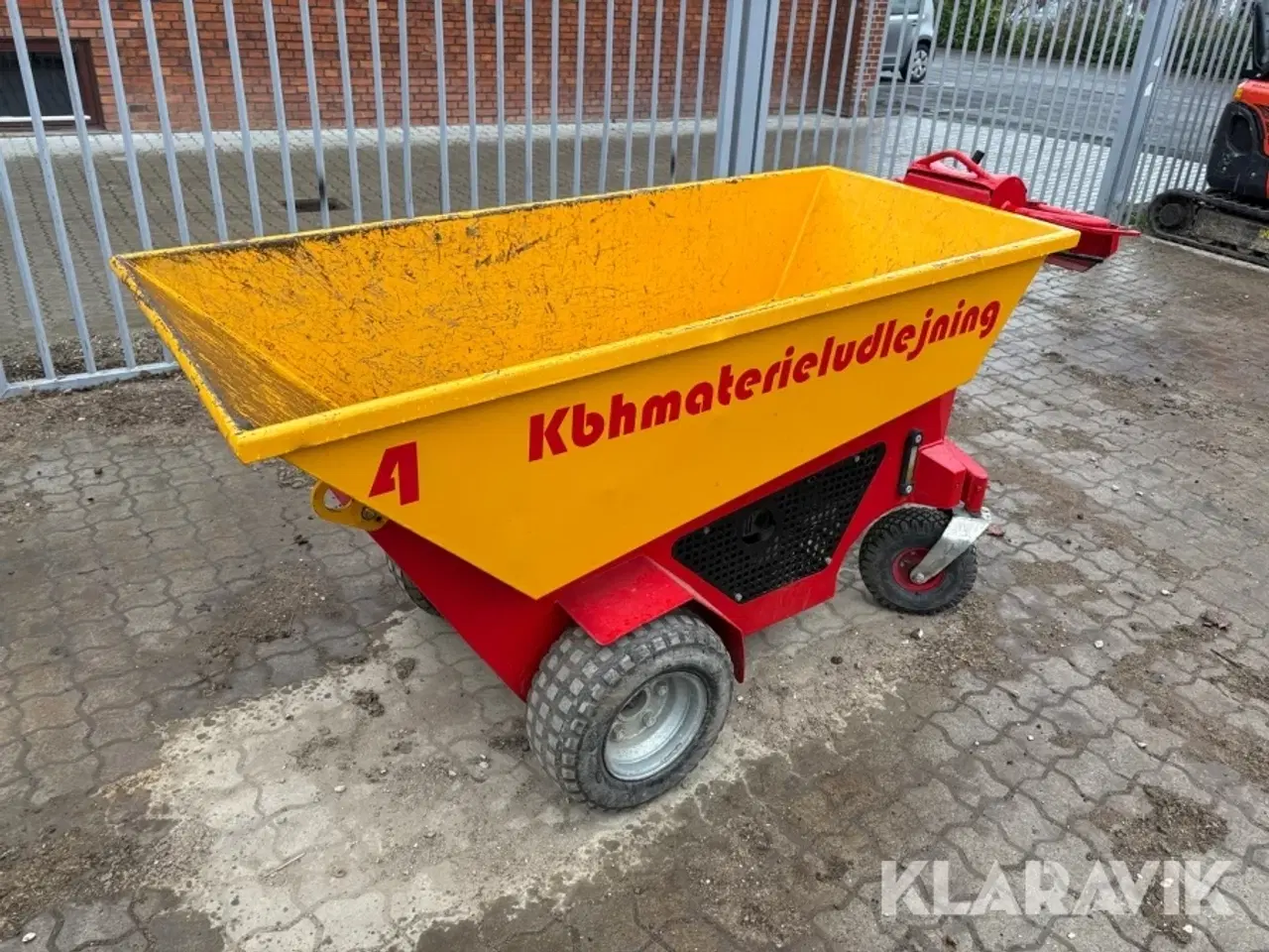 Billede 3 - Motorbør Super Skub/Hydra