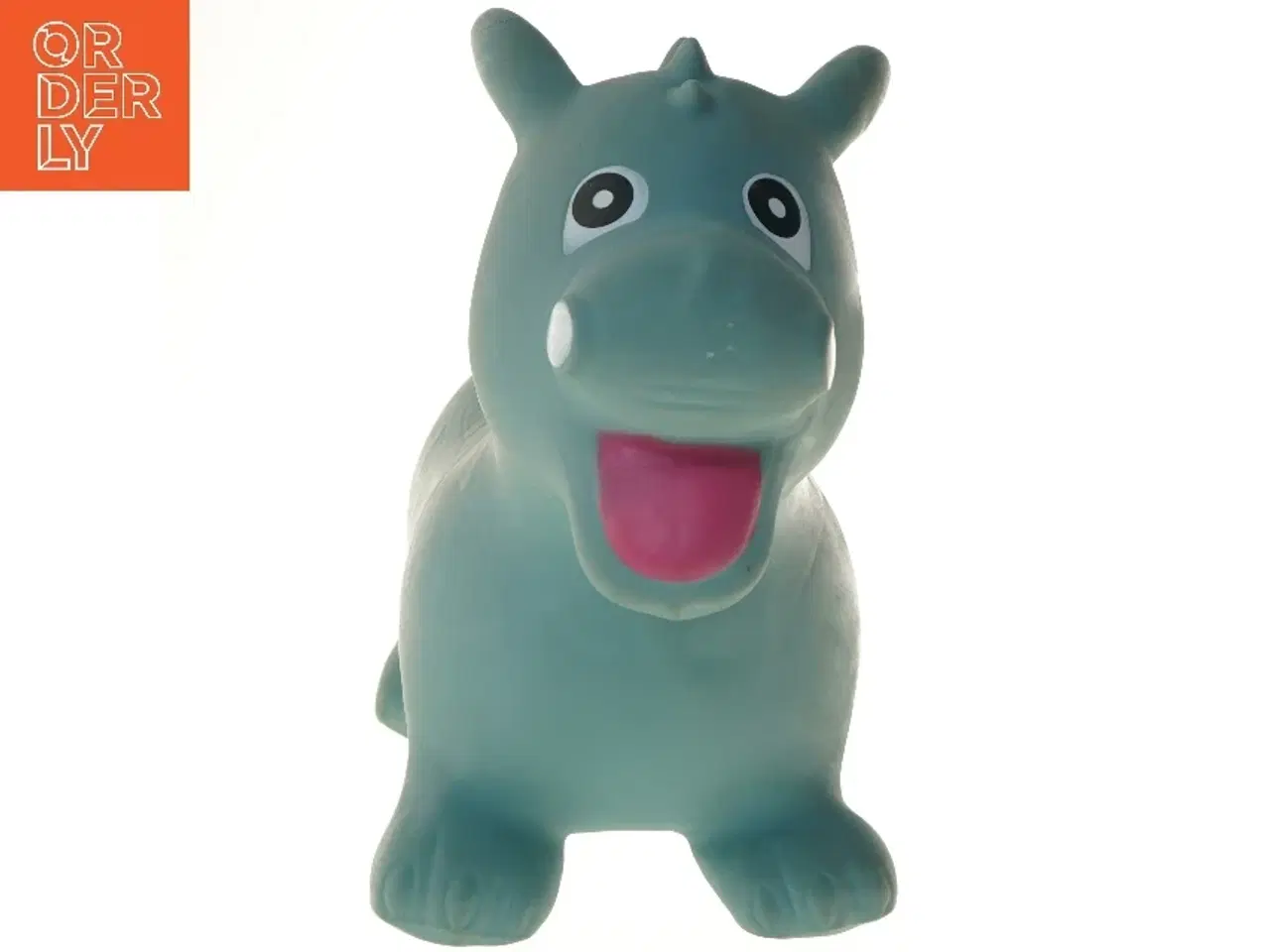 Billede 1 - Hoppedrage fra Beez - turkis (str. 55 cm)