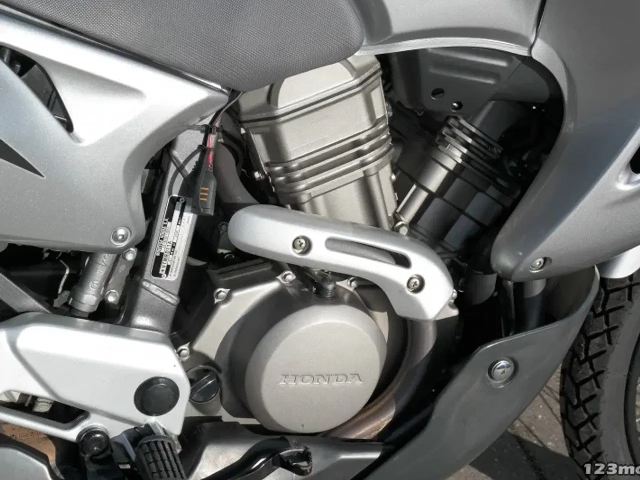 Billede 10 - Honda XL 650 V MC-SYD       BYTTER GERNE