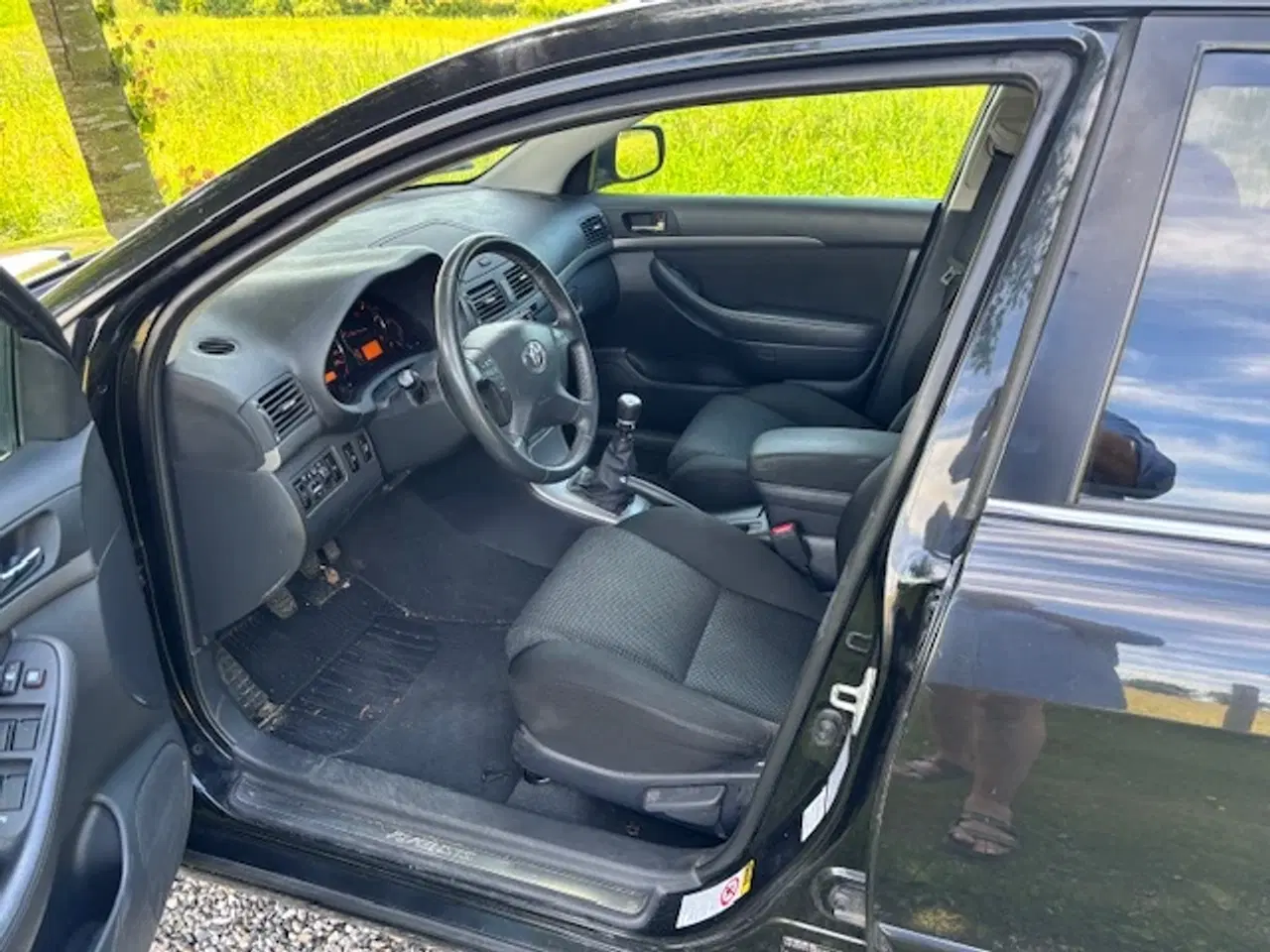 Billede 7 - Toyota Avensis 2,0 D-4D Executive stc. 5d
