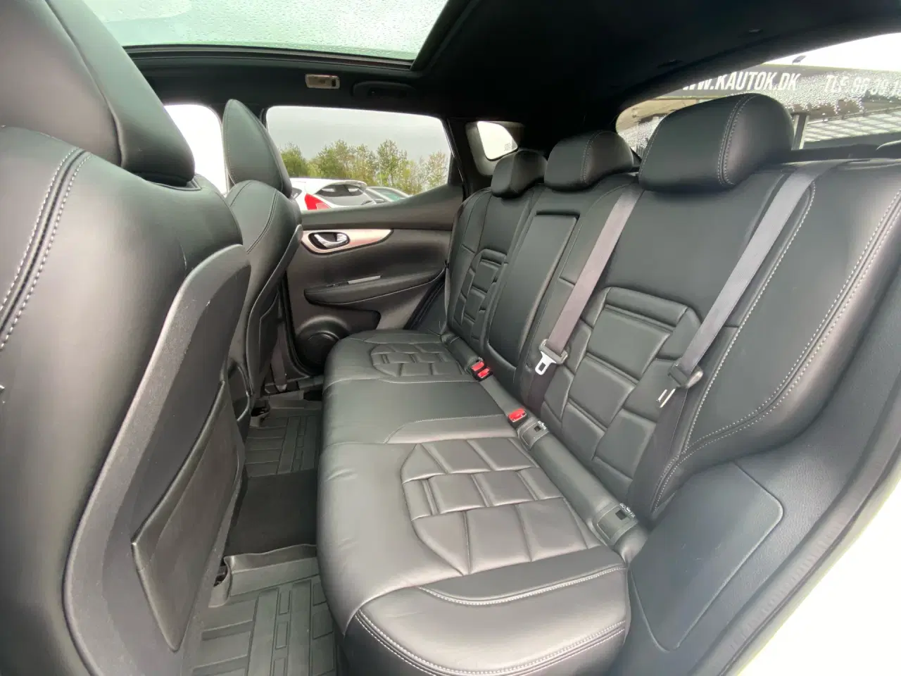 Billede 11 - Nissan Qashqai 1,2 Dig-T Tekna+ X-Tronic 115HK 5d 6g Aut.