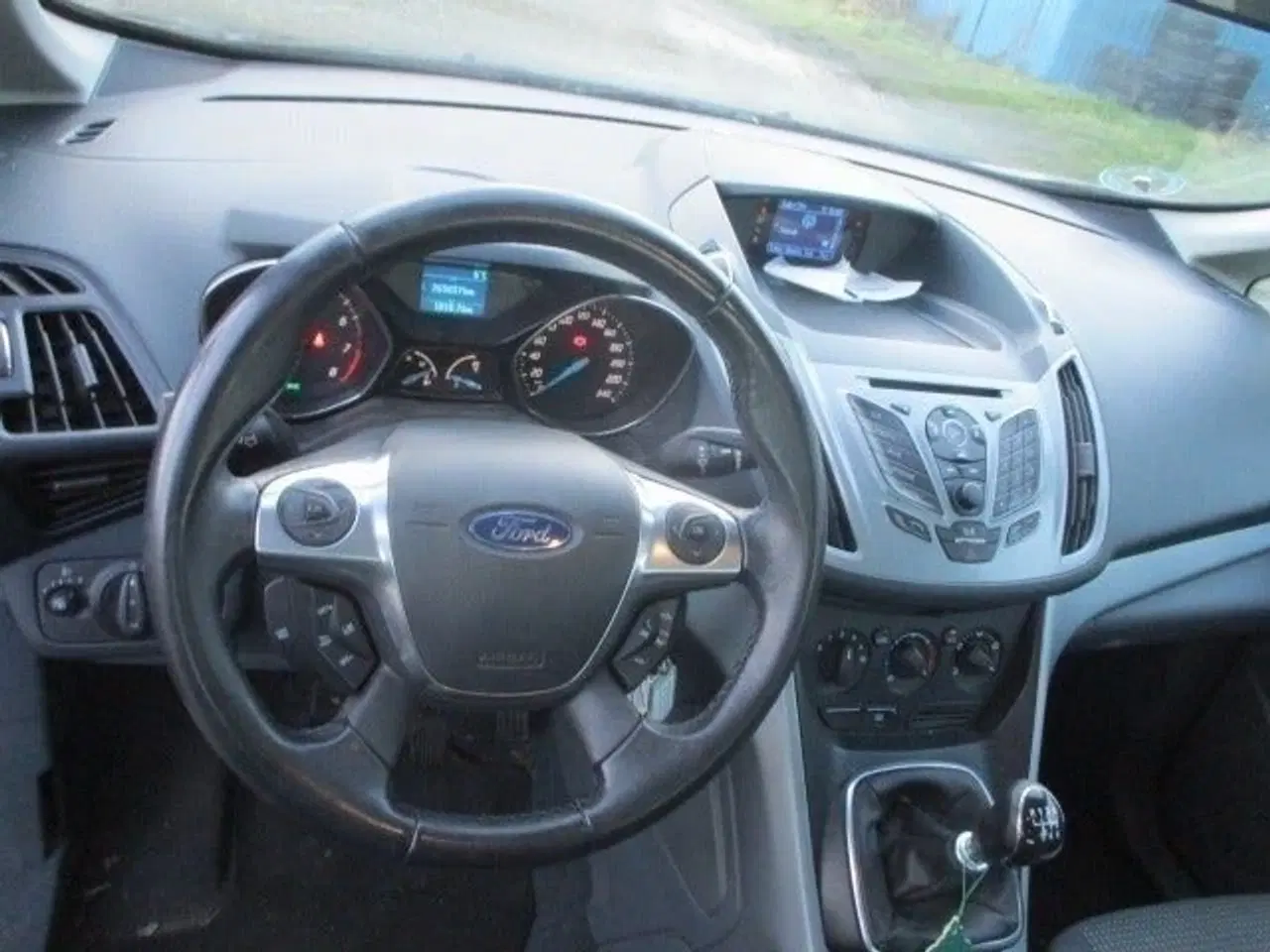 Billede 11 - Ford Grand C-MAX 1,6 SCTi 150 Titanium