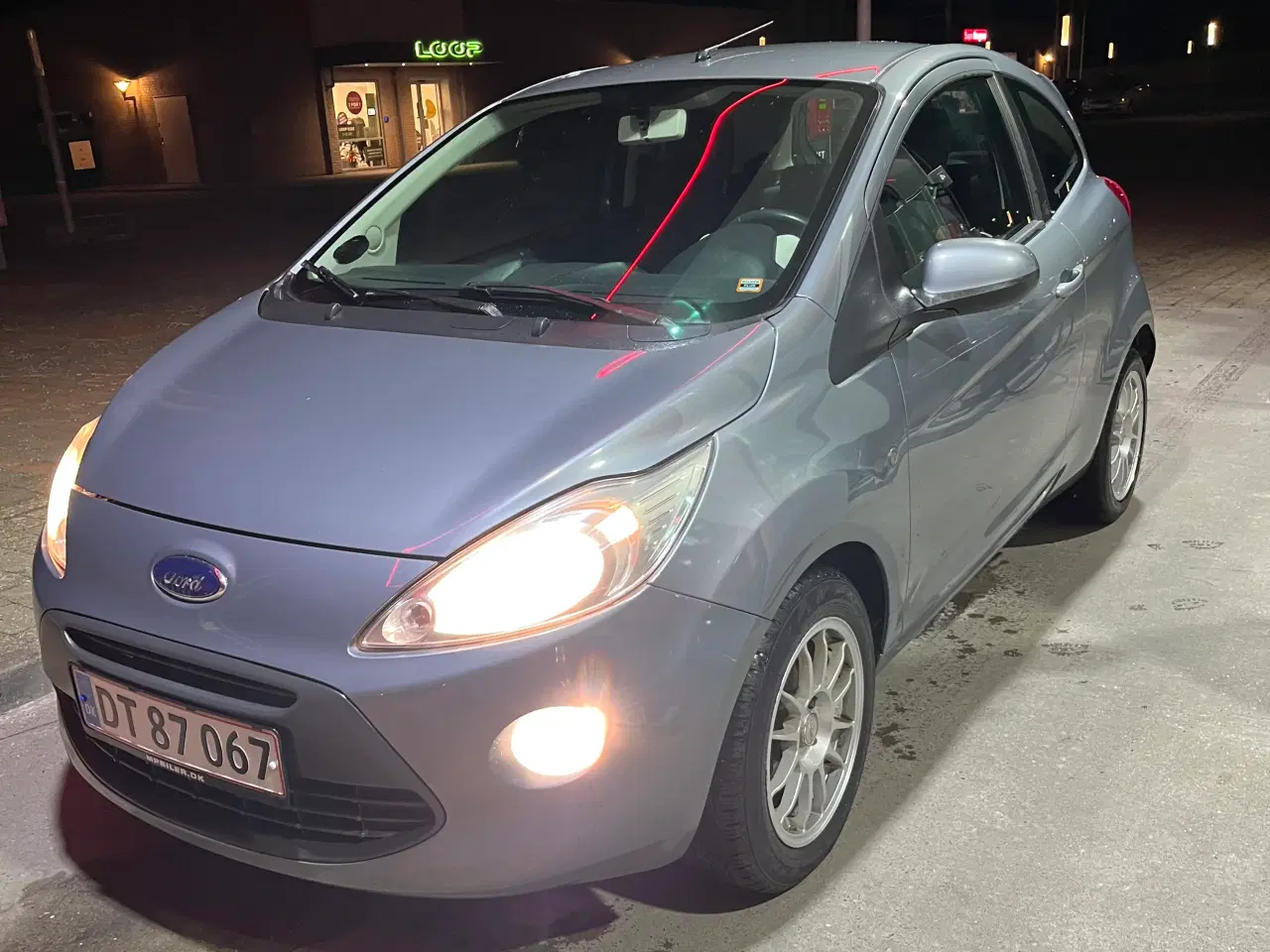 Billede 9 - NYSYNET Ford Ka 1.2 Titanium 