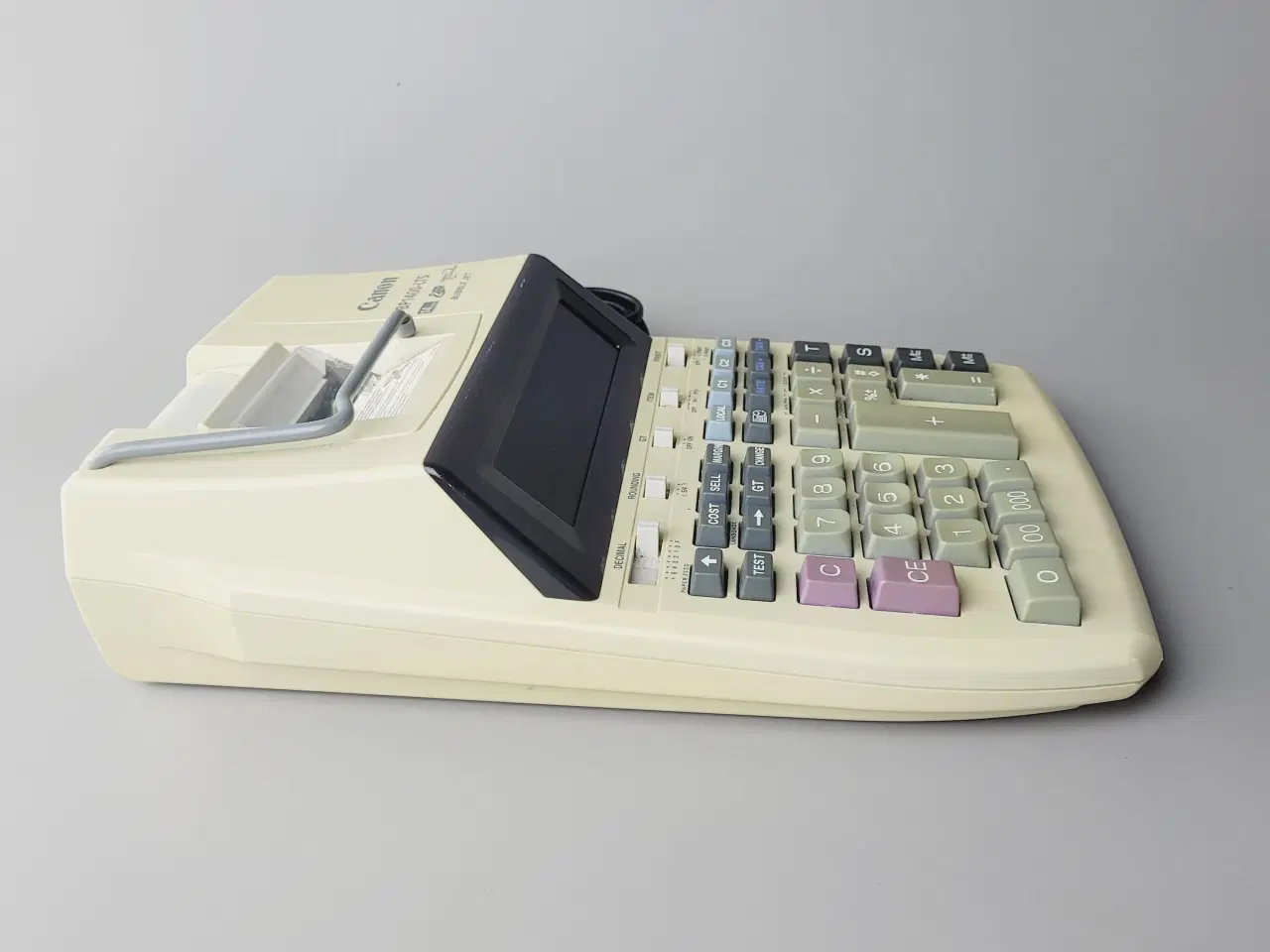 Billede 5 - ⭐️· Canon MP121-DTS Regnemaskine m. Printer