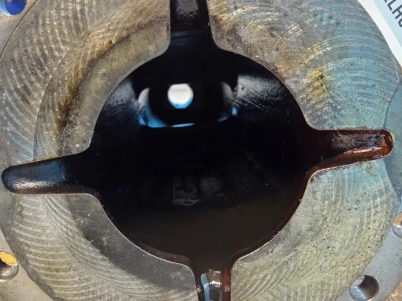 Billede 15 - New Holland LB115B Lår L.  85827756