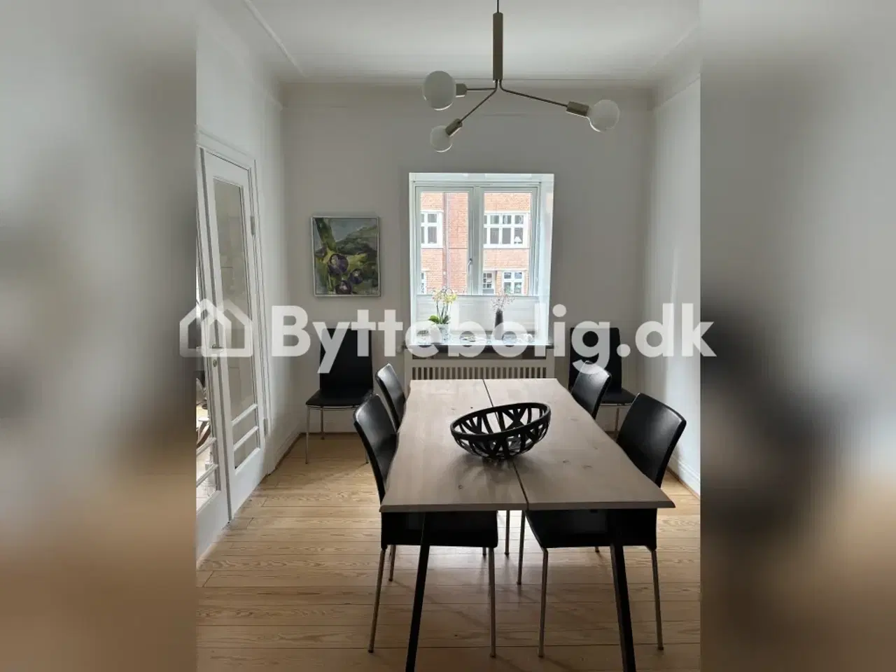 Billede 7 - Skøn 3-værelses lejlighed i Aarhus byttes med rækkehus
