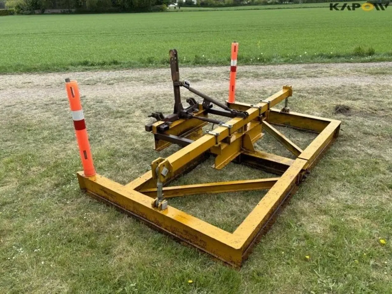 Billede 6 - - - - Vejhøvl