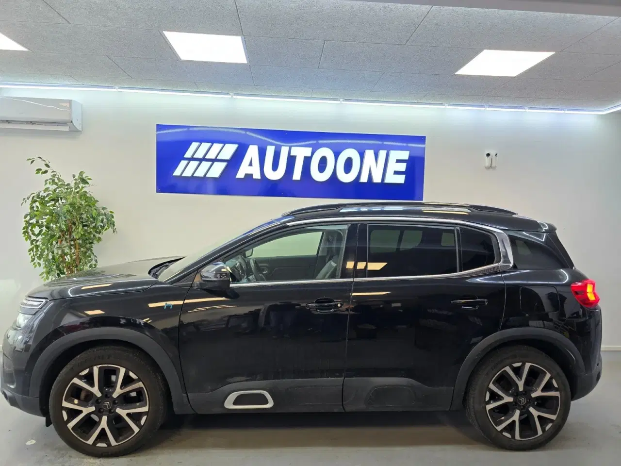 Billede 3 - Citroën C5 Aircross 1,6 Hybrid Shine Sport EAT8