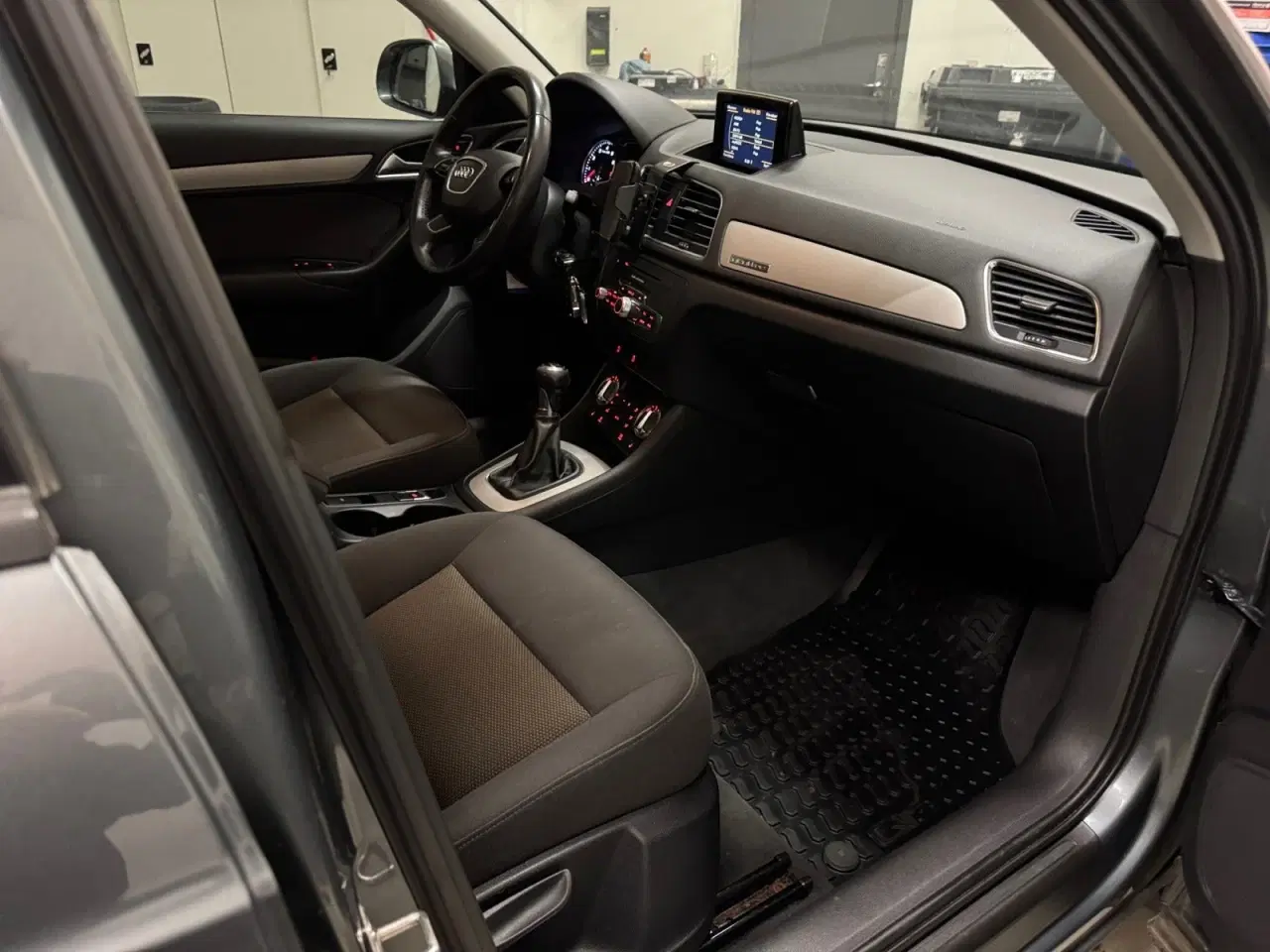 Billede 12 - Audi Q3 2,0 TFSi 170 quattro Van