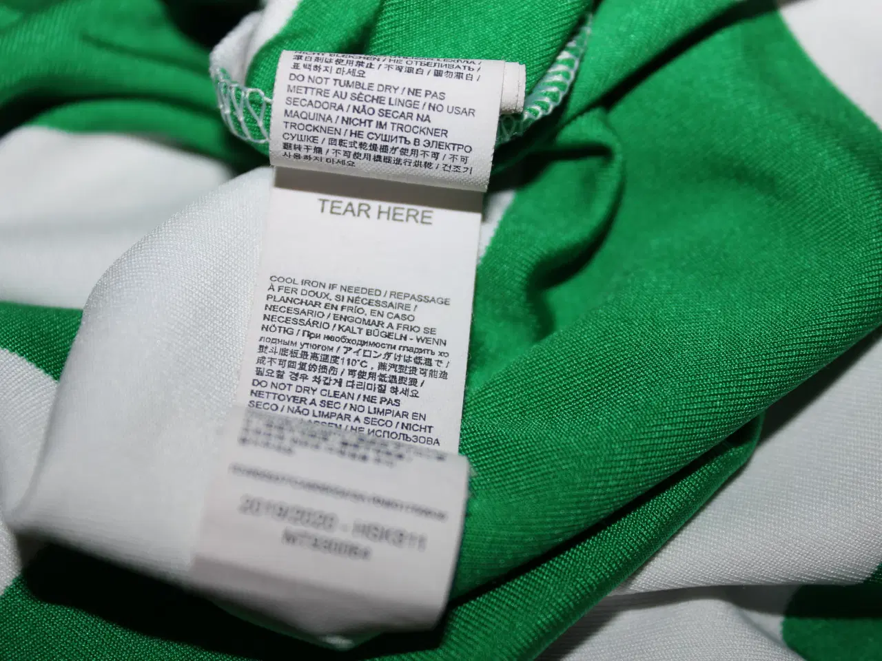 Billede 6 - 💚 Celtic FC Home – Season 19/20 💚