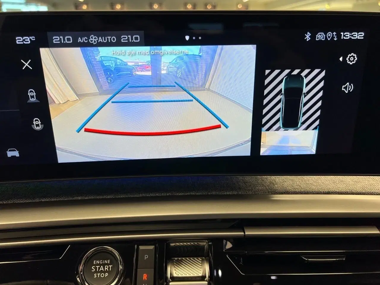 Billede 18 - Peugeot e-3008 77 Allure