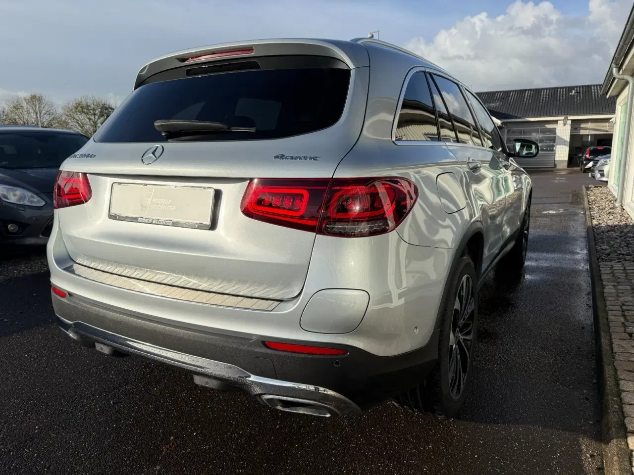 Billede 3 - Mercedes GLC300 de 2,0 aut. 4Matic