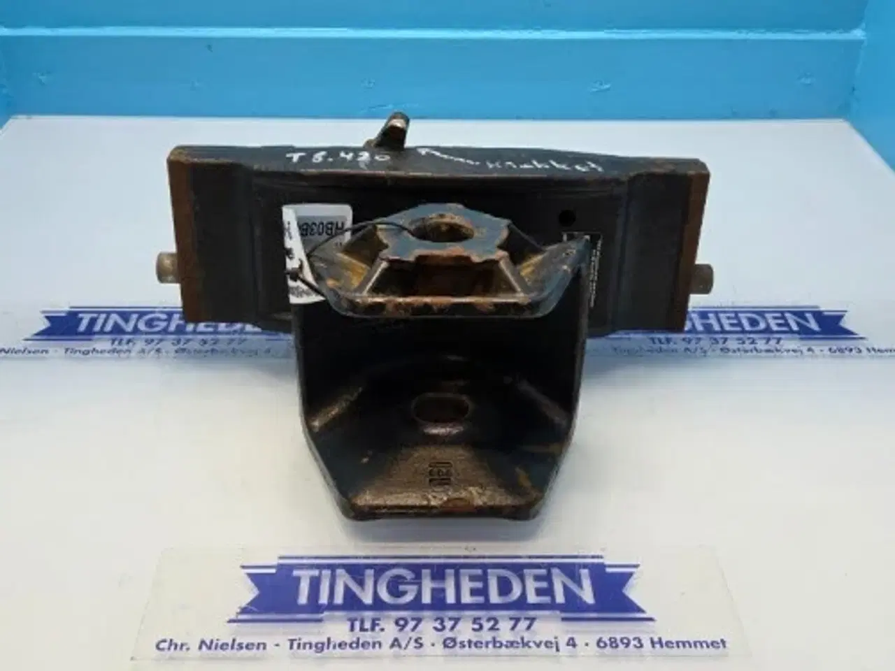 Billede 1 - New Holland T8.420 Hitch 84478245