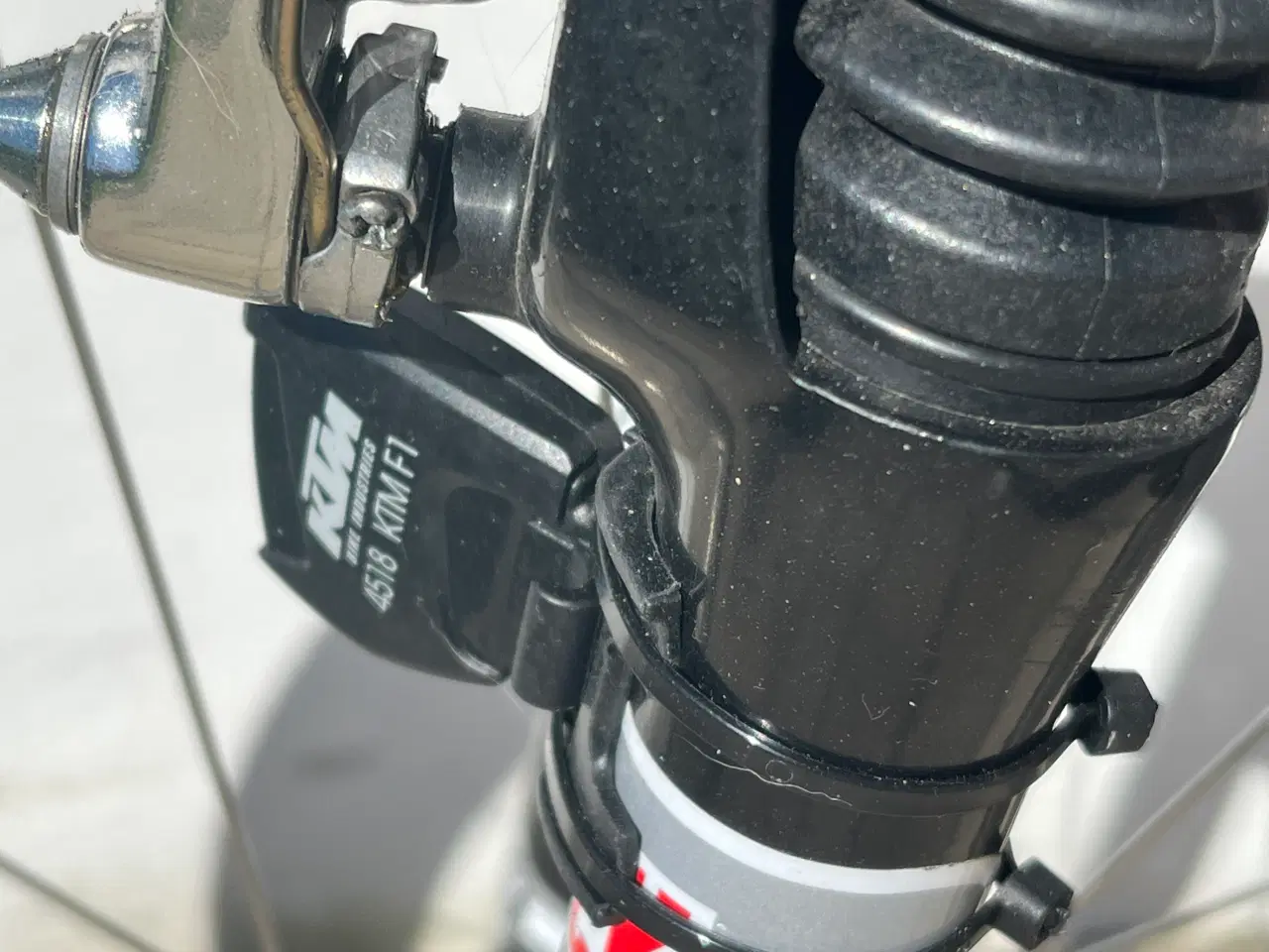 Billede 6 - Cannondale Super V 400 "Fullsuspension" Stelstr. M