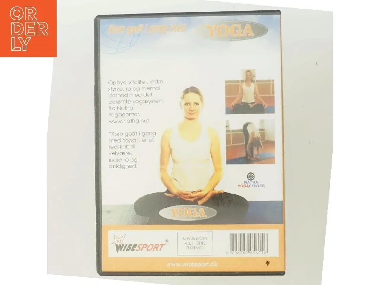 Billede 3 - Kom godt i gang med Yoga (DVD)