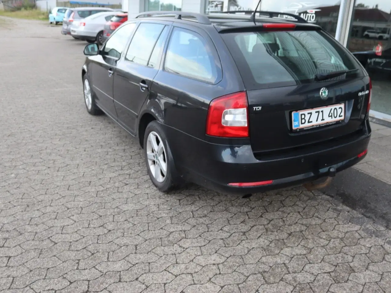 Billede 4 - Skoda Octavia 1,6 TDi 105 Active Combi