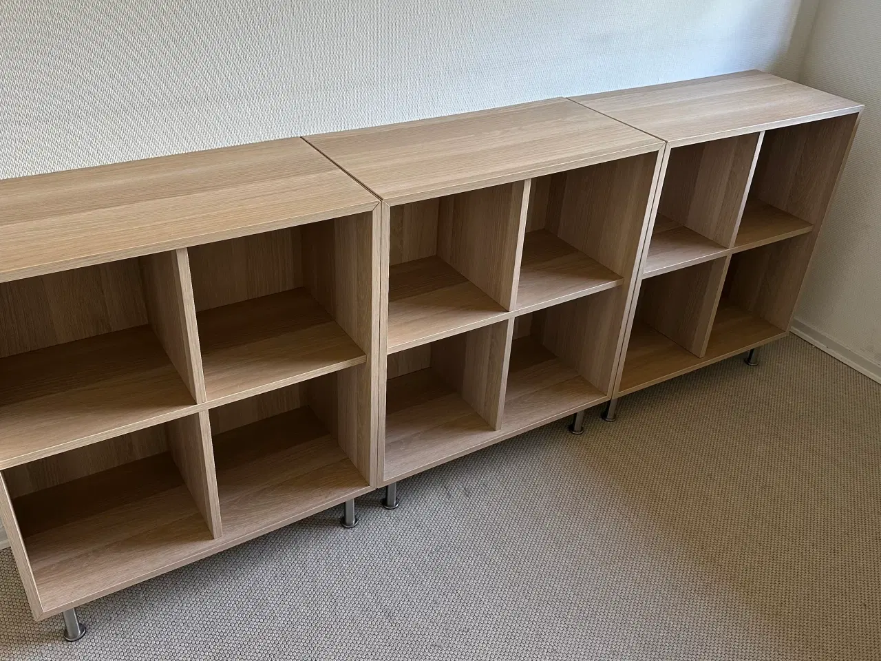Billede 1 - Ikea reoler