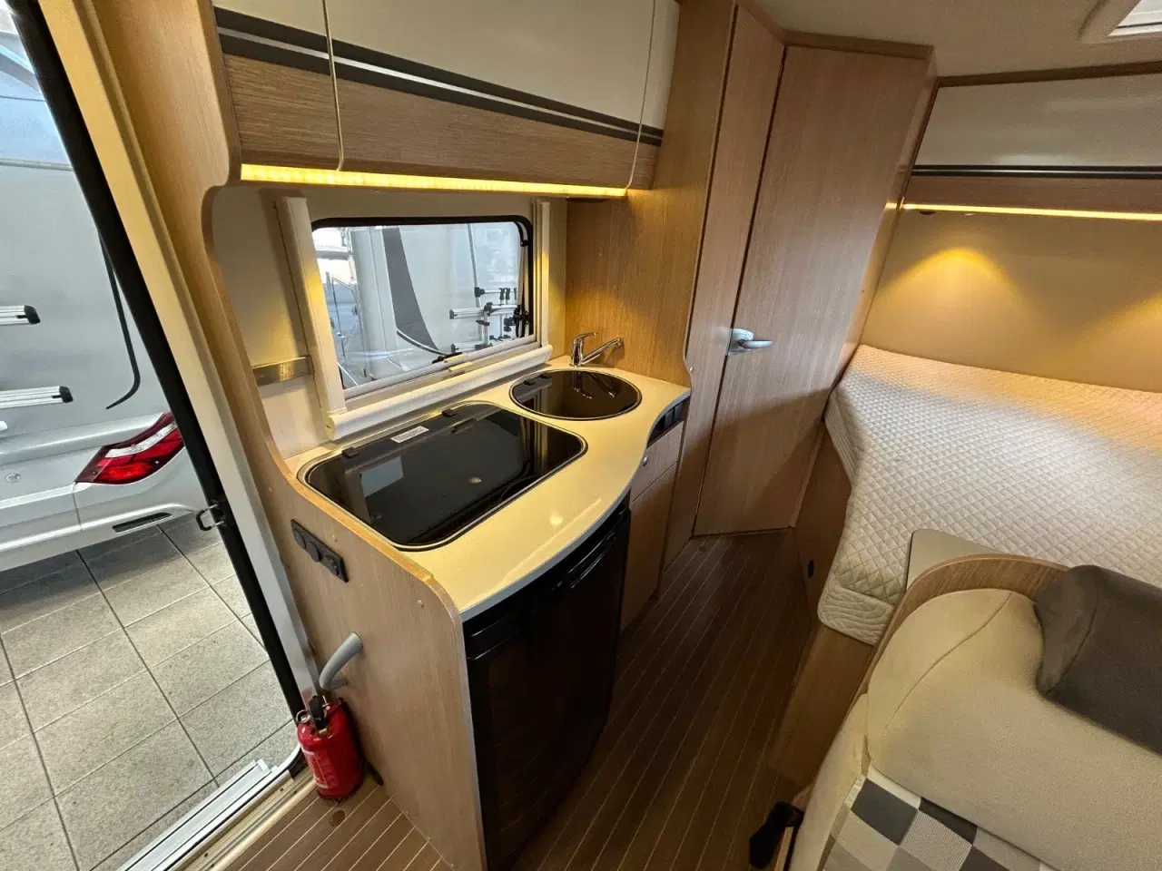 Billede 12 - Fiat Sunlight 2,3 MJT T58 aut.