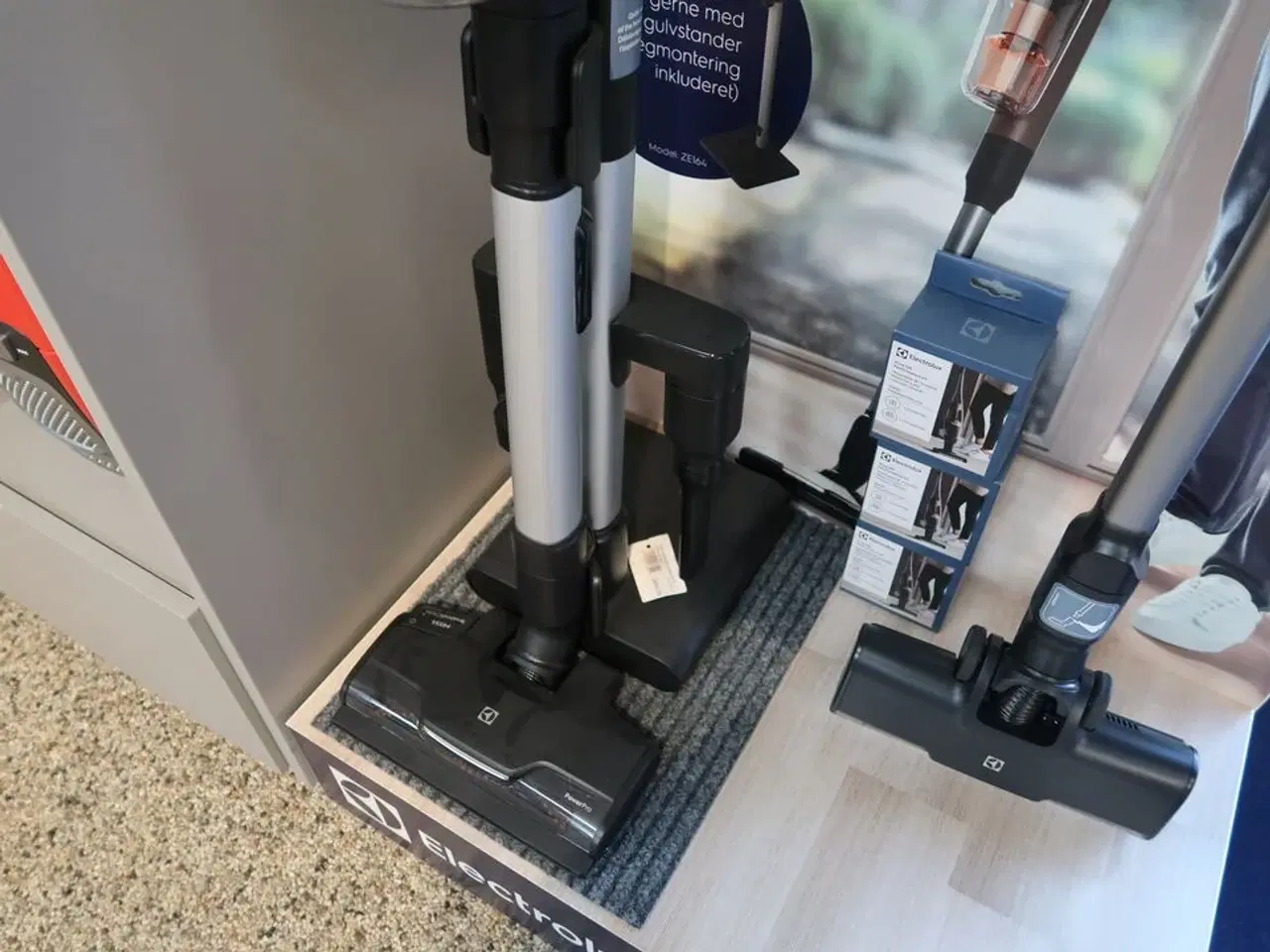 Billede 4 - Ledningsfristøvsuger ELECTROLUX