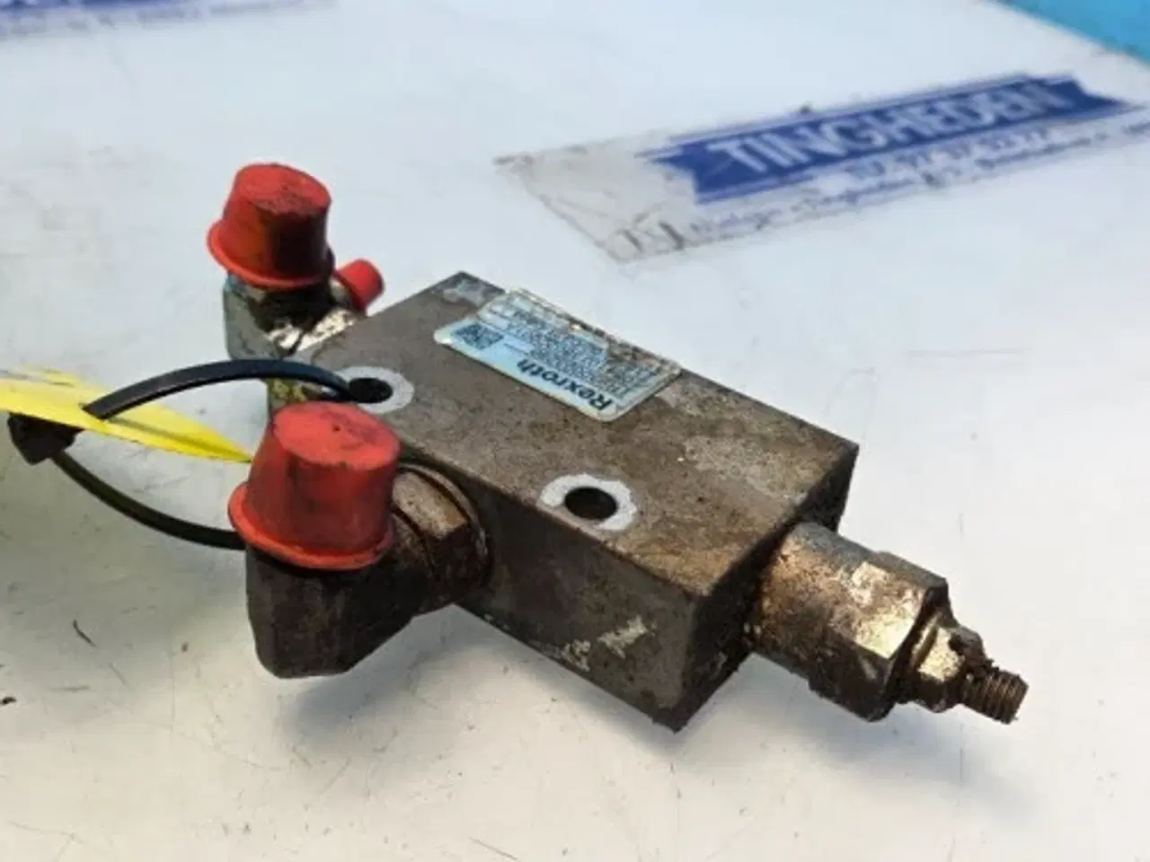 Billede 6 - Bobcat  TL38.70X  Hydraulikventil  7168745