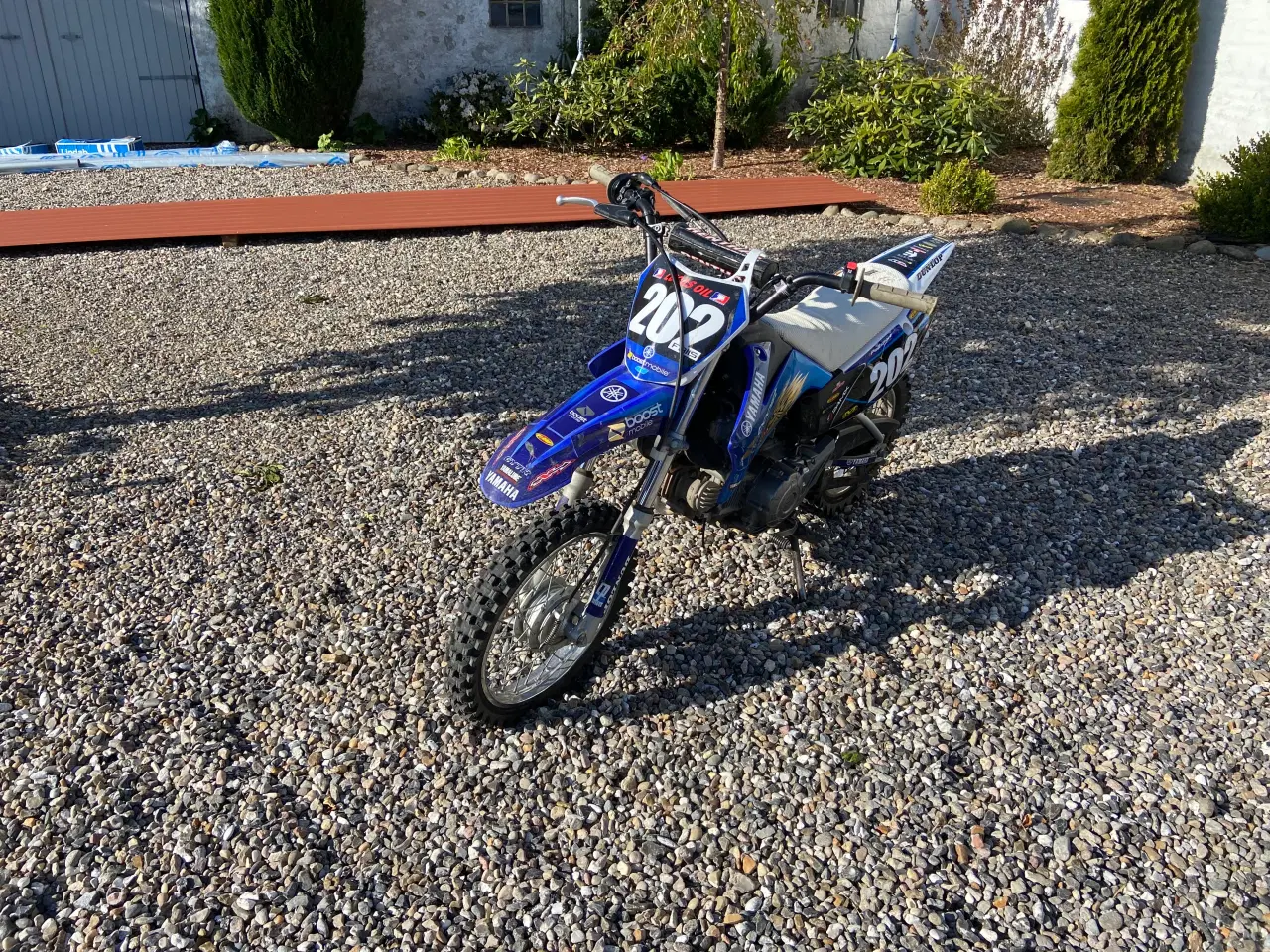 Billede 4 - Yamaha ttr 110 årg 2016