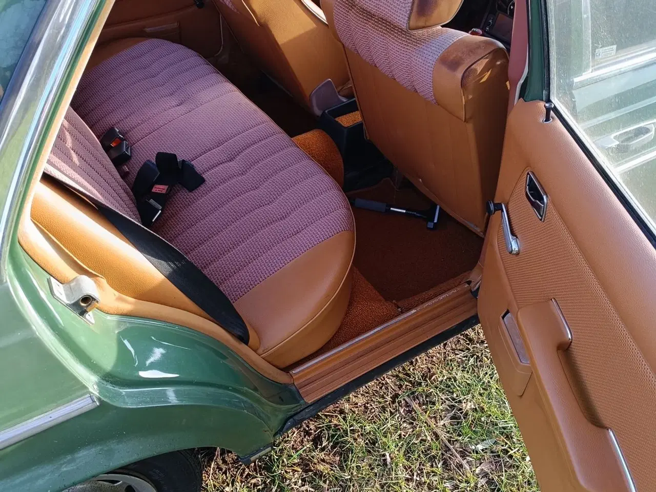 Billede 4 - W123 MB 230