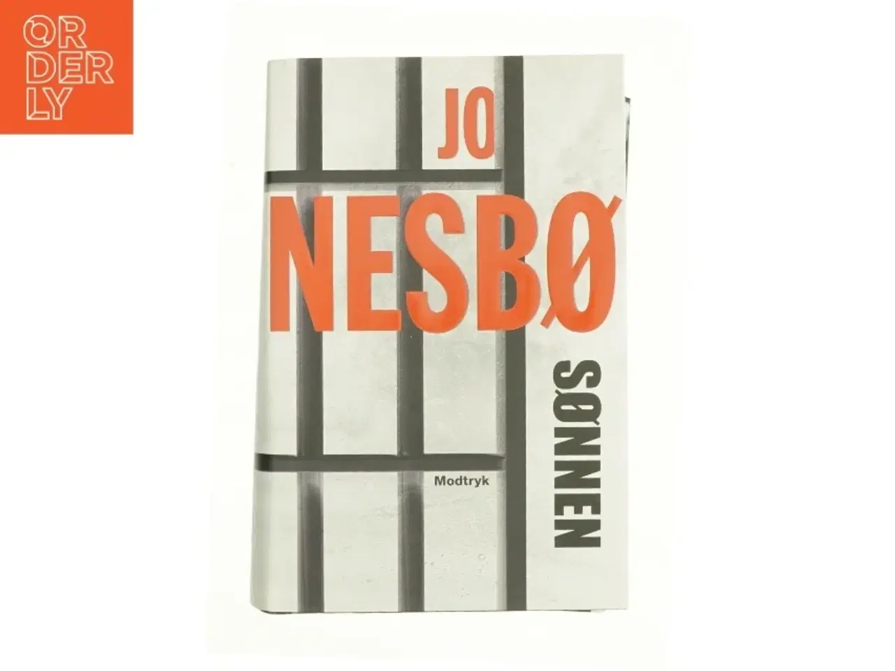 Billede 1 - Sønnen af Jo Nesbø (Bog)