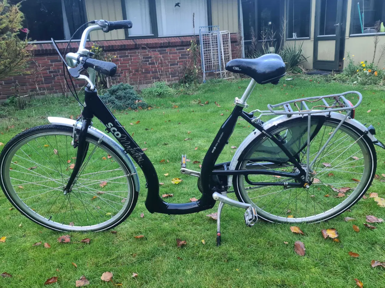 Billede 2 - Damecykel 28"، 7 indv nexus shimano gear