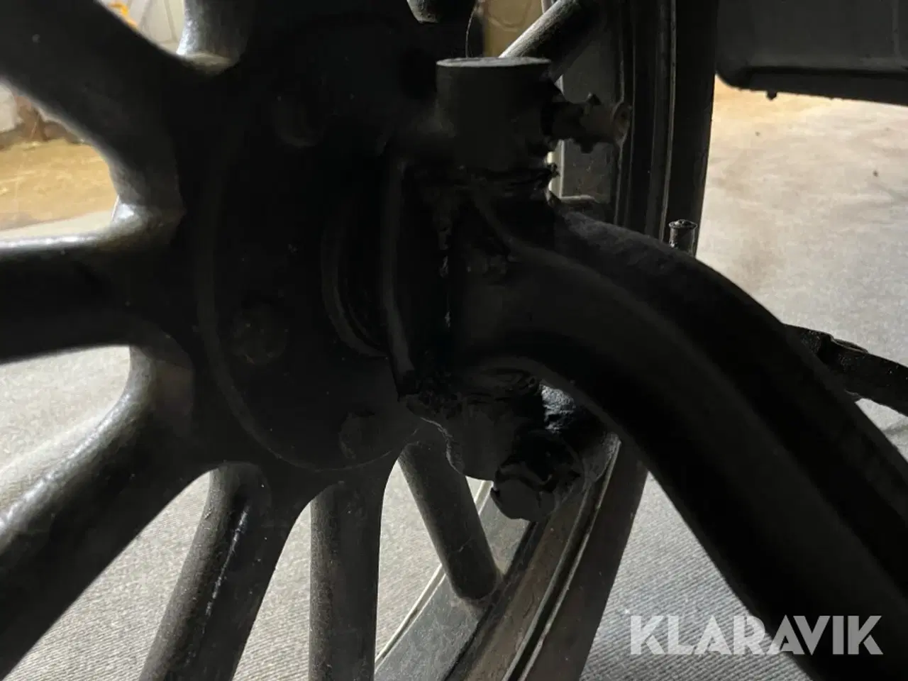 Billede 8 - Veteranbil Durant A-22