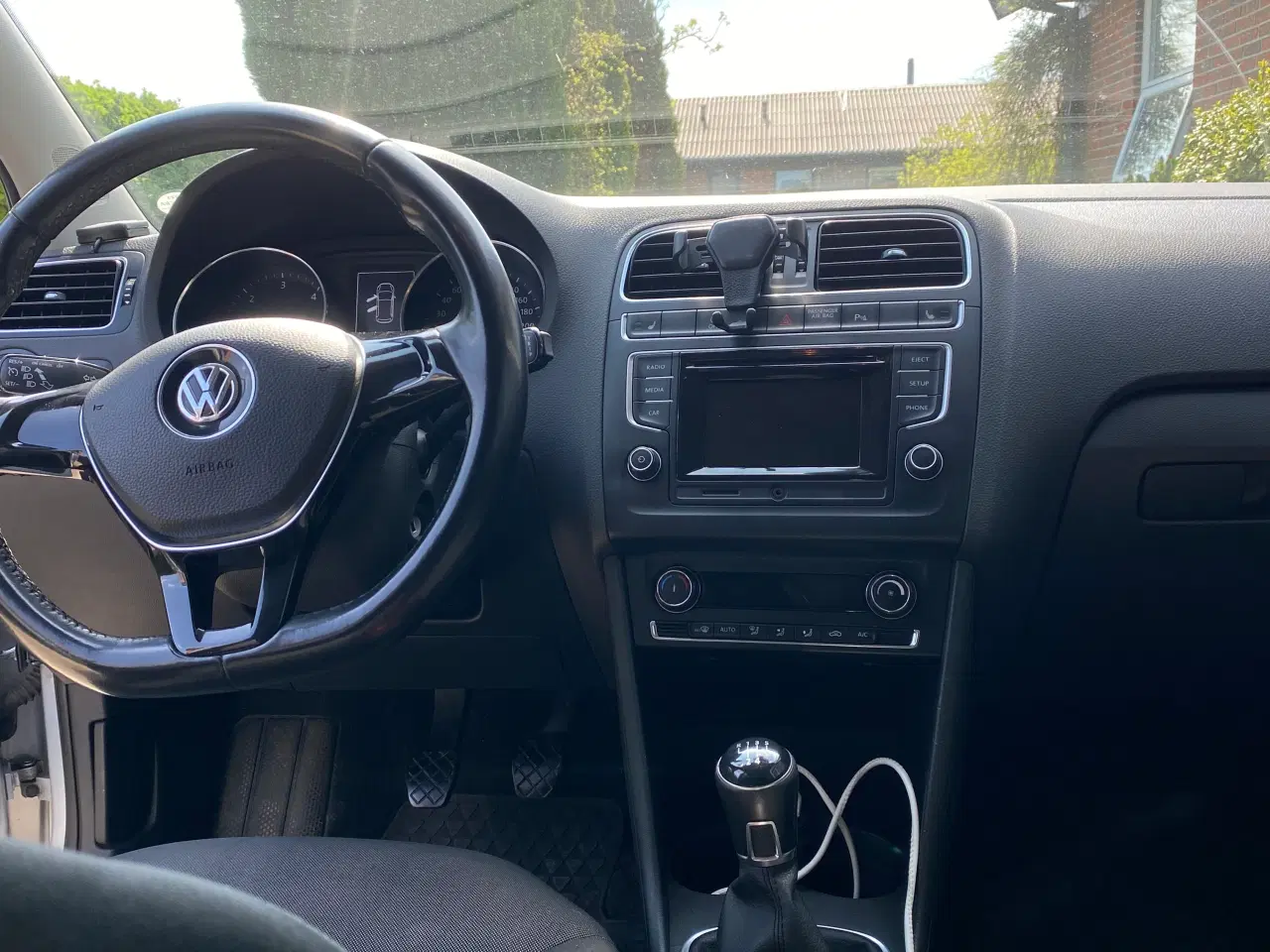 Billede 6 - 2017| VW POLO 1.4 TDI BMT 90 HK TURBO  5 døre