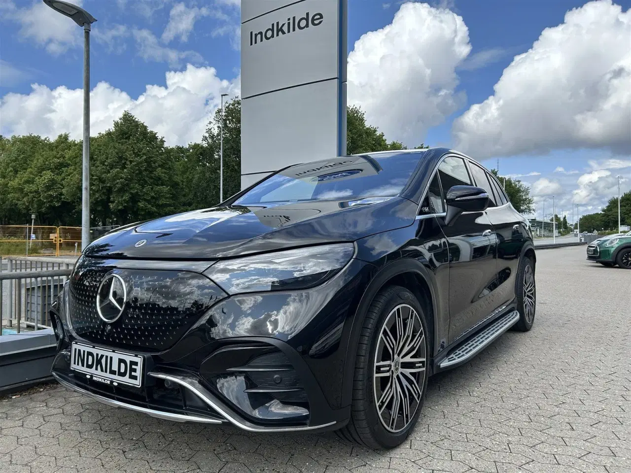 Billede 1 - Mercedes EQE350 SUV  AMG Premium 4Matic