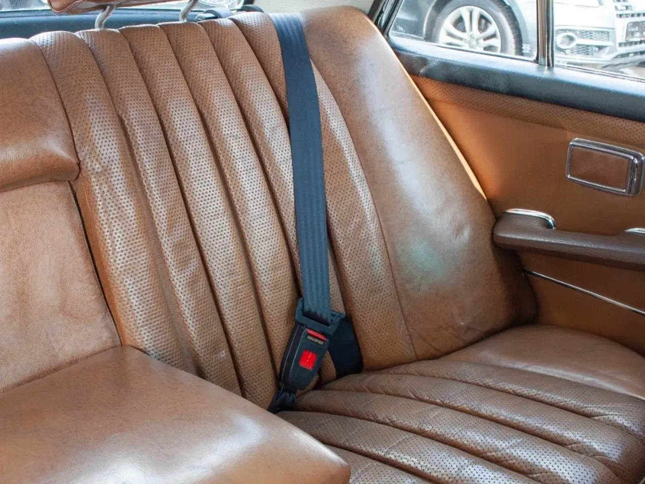 Billede 10 - Mercedes 250 SE 2,5 aut.