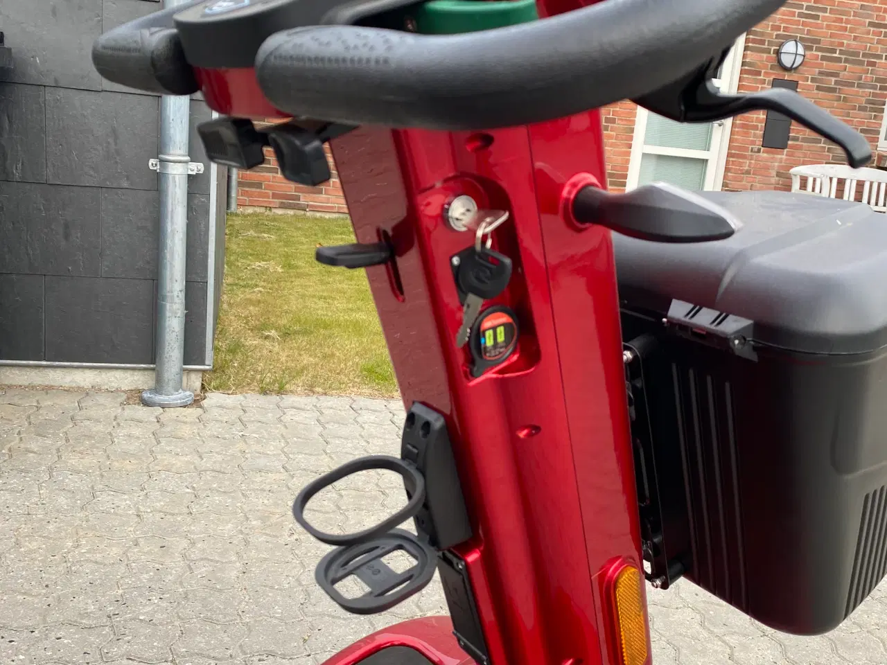 Billede 7 - El-scooter LM600 Lindebjerg spar 11.994