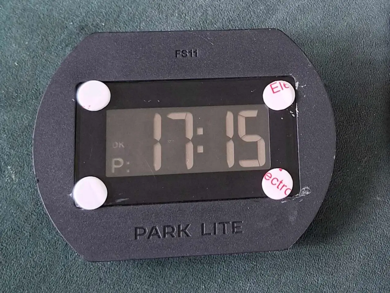 Billede 4 - Park Lite parkeringsskive 