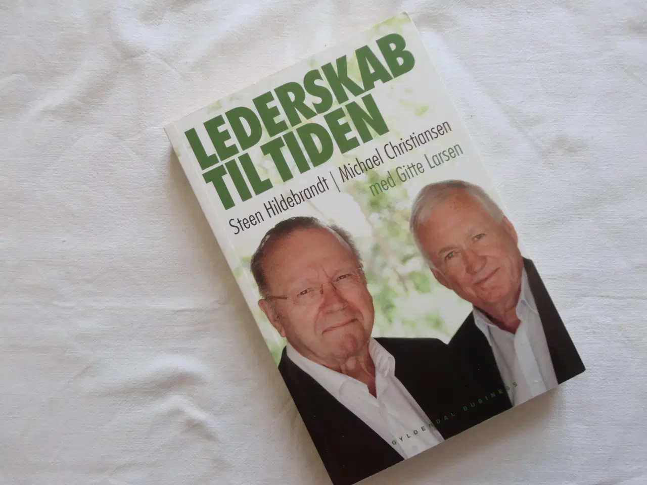 Billede 1 - Lederskab til tiden :