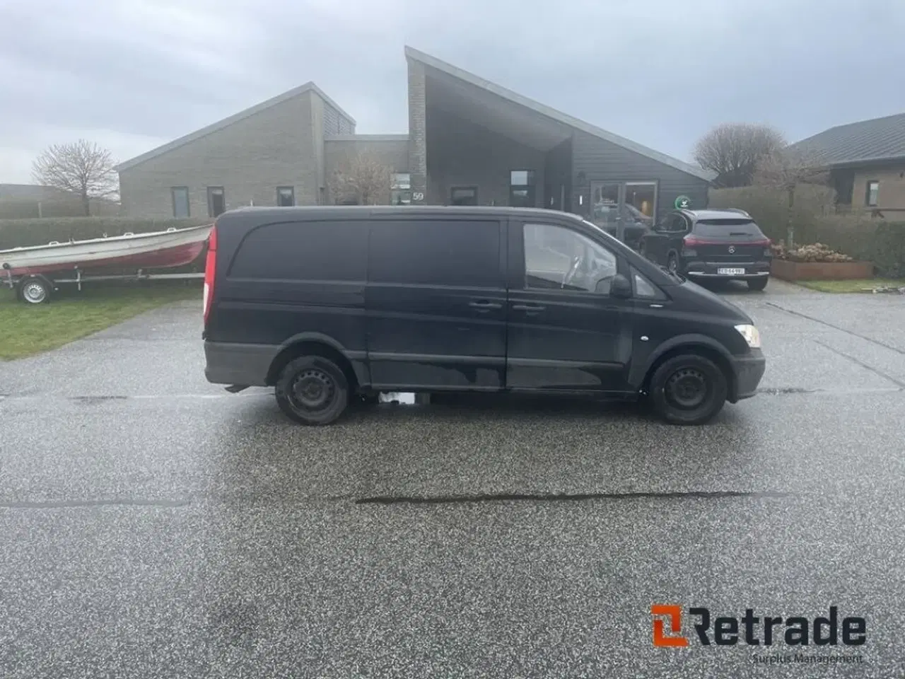 Billede 4 - Mercedes Vito 110 CDI Lang