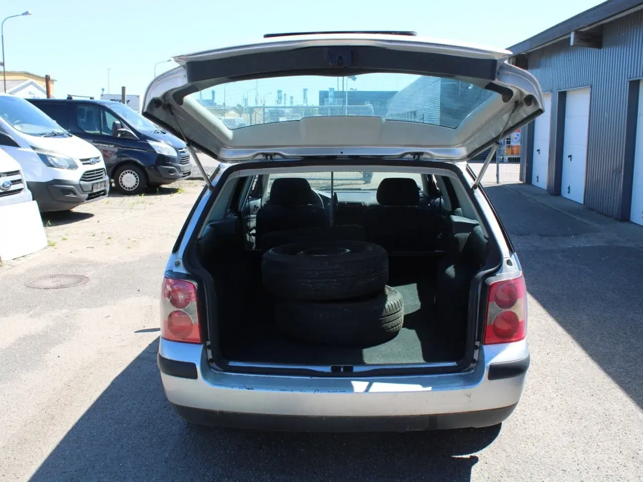 Billede 9 - VW Passat 1,9 TDi 130 Comfortline Variant Van