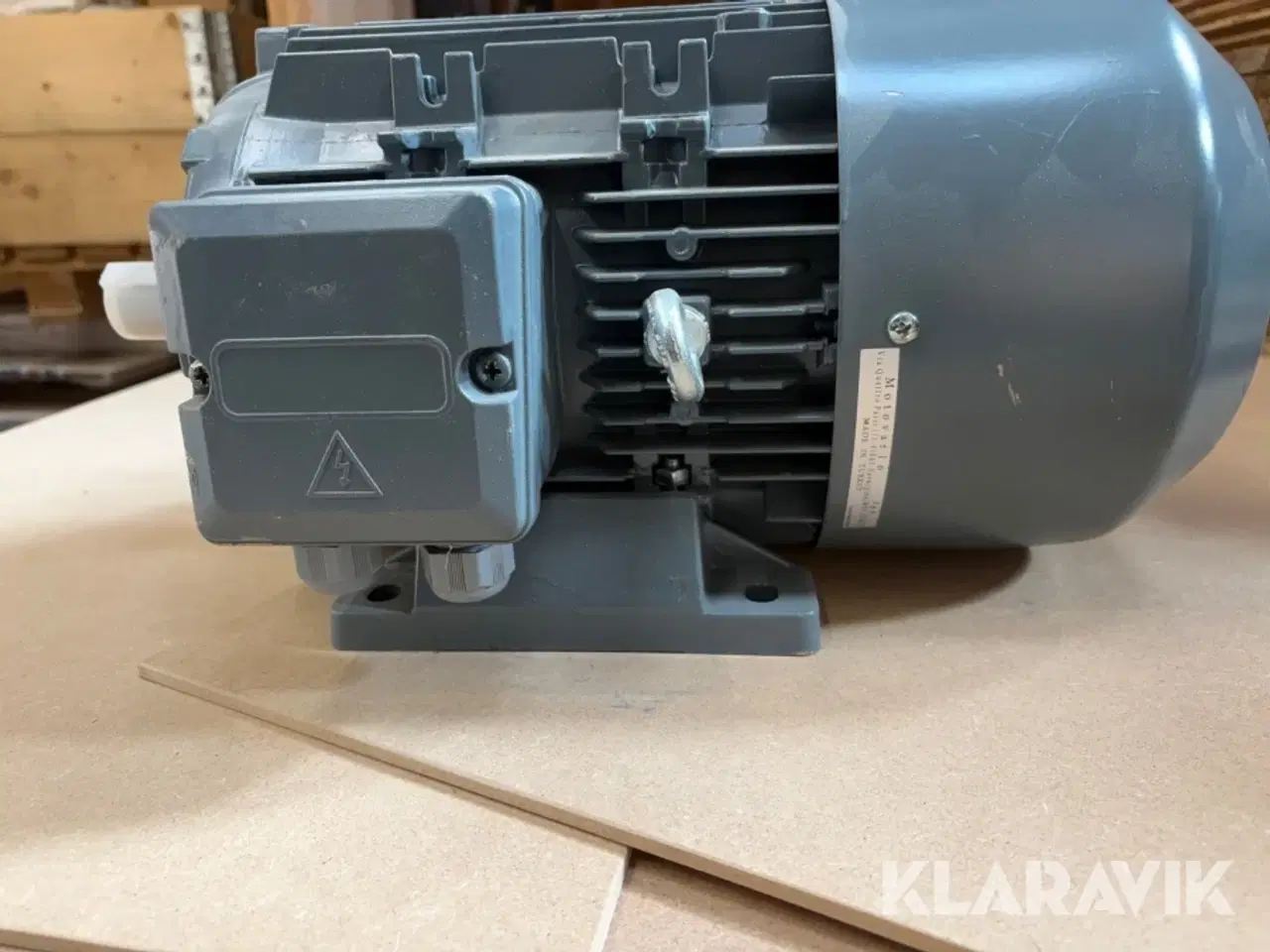 Billede 5 - Elmotor Motovario formentlig Motovario TS-serie