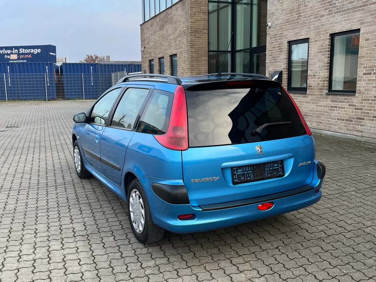 Billede 5 - NYSYNET Peugeot 1.4 Benzin Stationcar