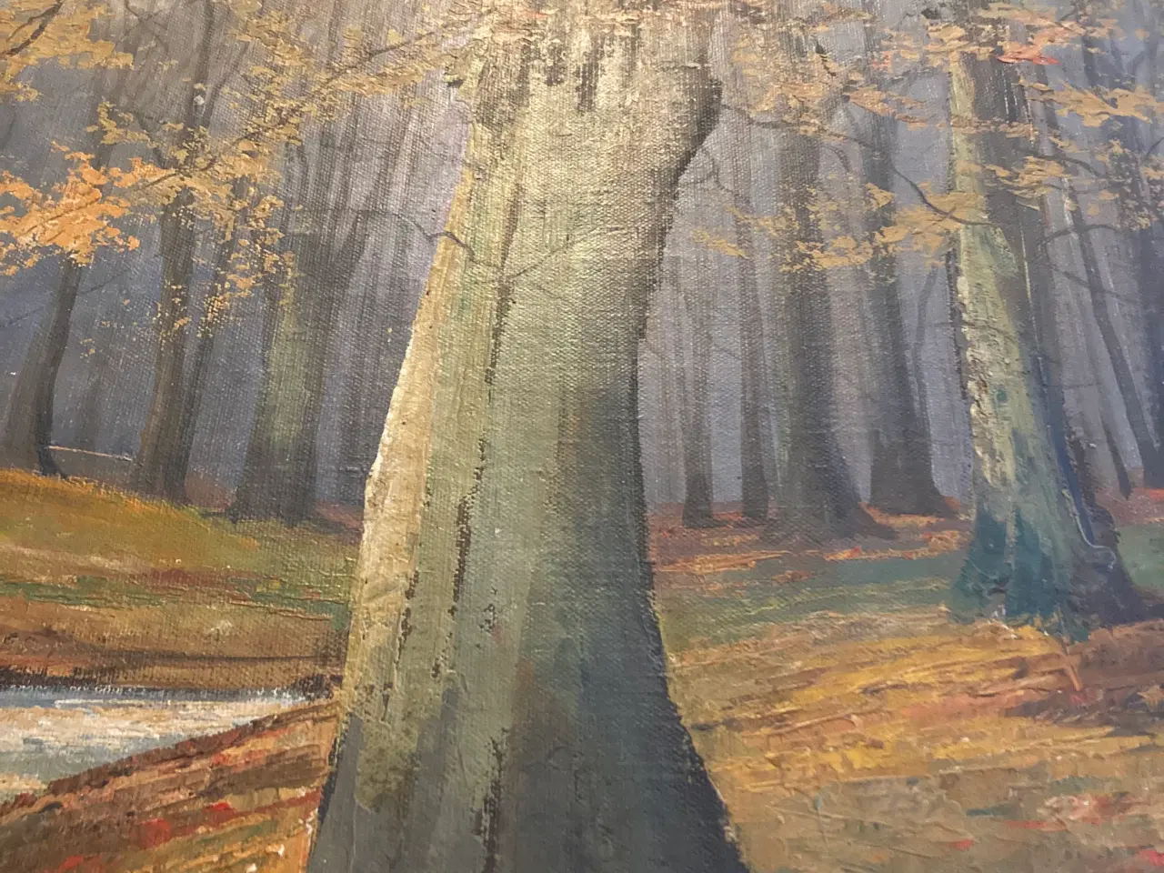 Billede 7 - Oliemaleri