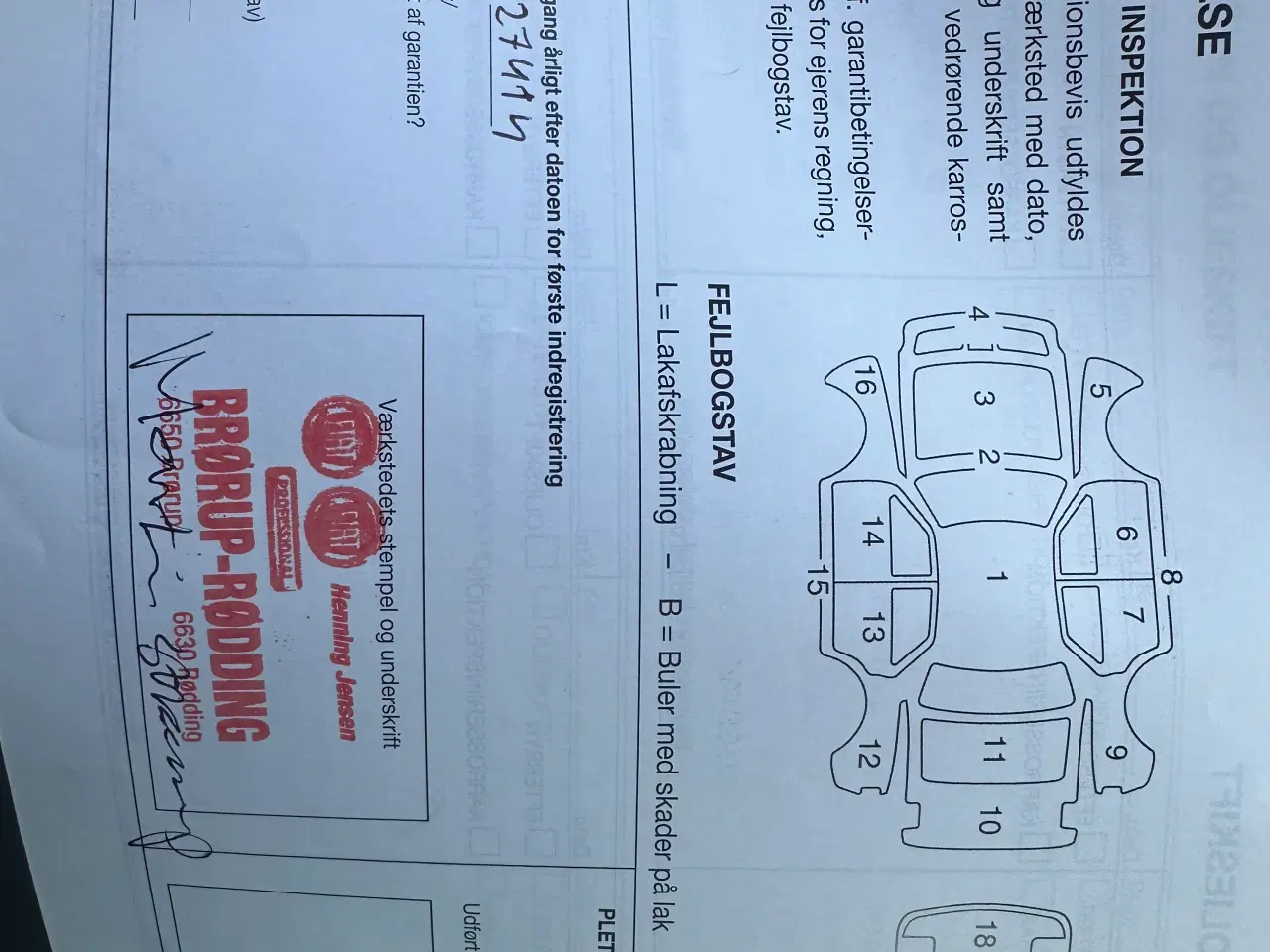 Billede 14 - Fiat Bravo - velholdt bil
