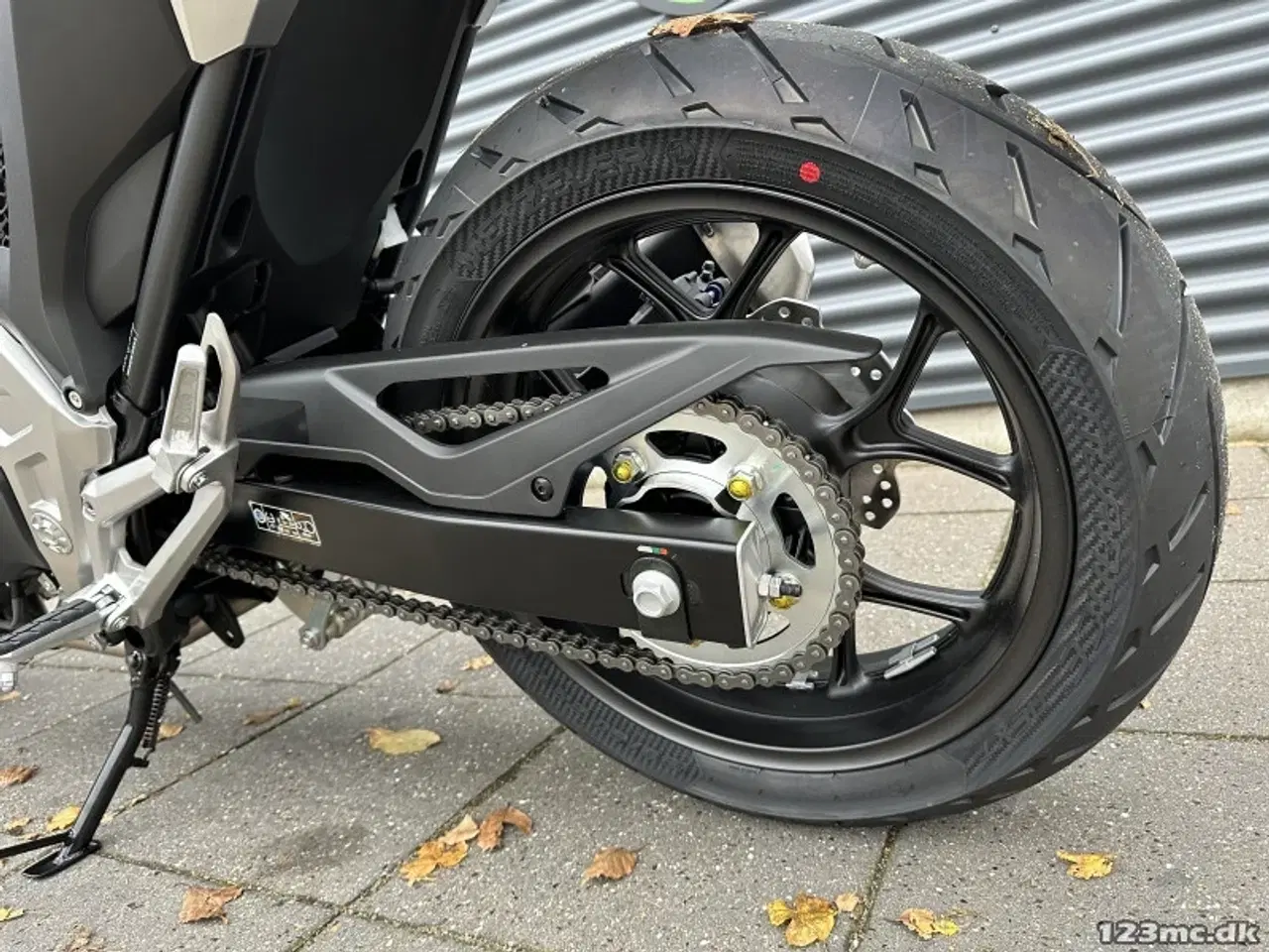 Billede 28 - Honda NC 750 X MC-SYD       BYTTER GERNE