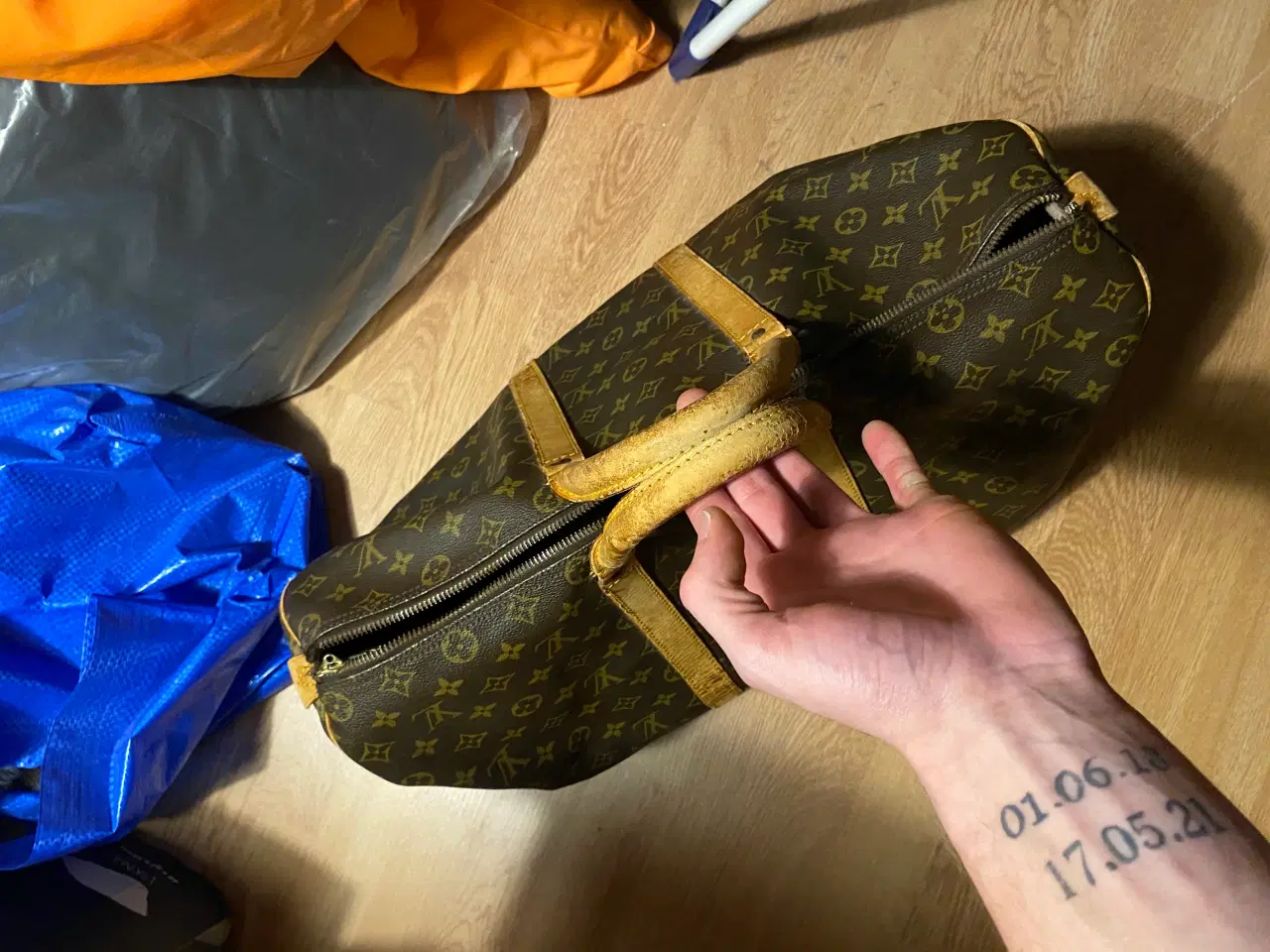 Billede 3 - Louis Vuitton taske