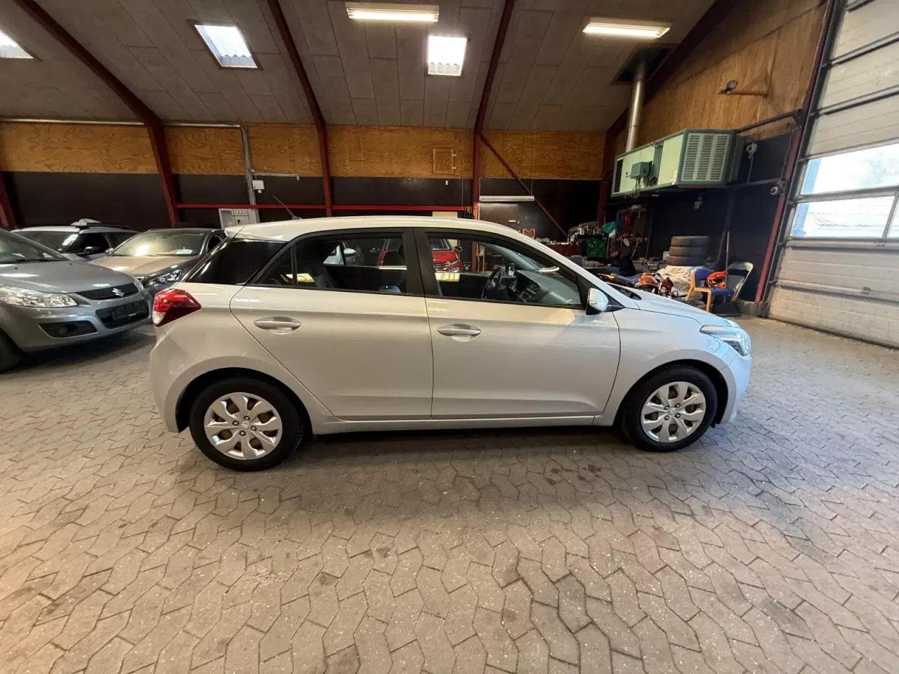 Billede 8 - Hyundai i20 1,1 CRDi 75 Active Eco