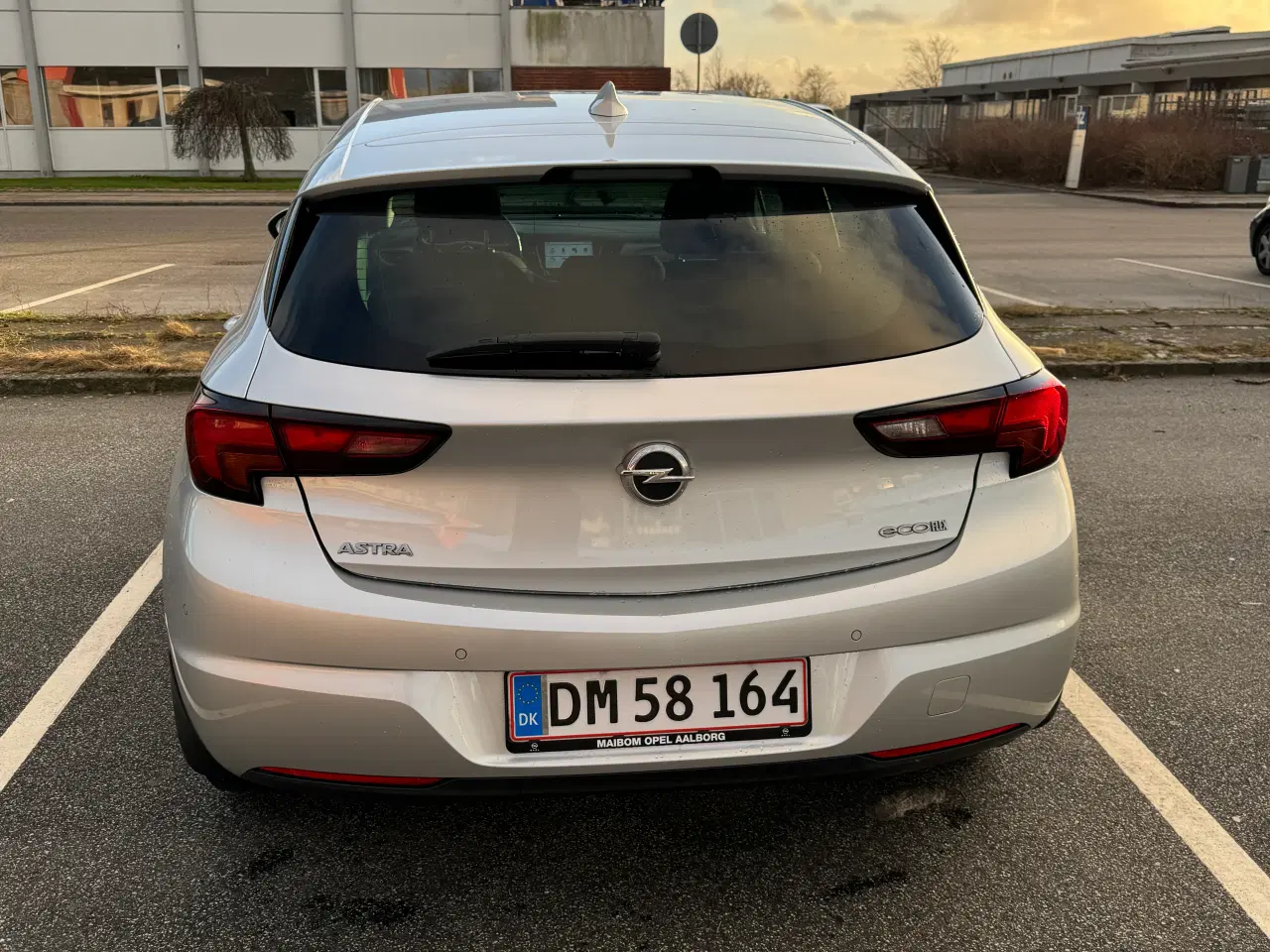 Billede 4 - Opel Astra K 1.0 Turbo 105HK